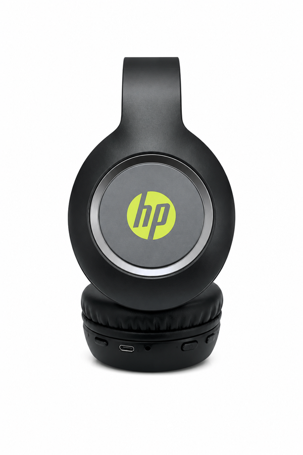 HP Wireless Bluetooth  HiFi Stereo Over-Ear Headset with Deep Bass