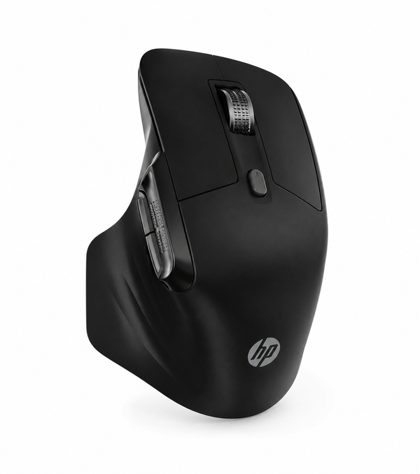 HP Professor 1 Tri-Mode Wireless Ergonomic Mouse